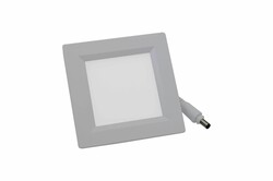 Cata 5W Panel Led Armatür Beyaz (Kare) CT-5294 - 1