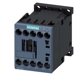 Siemens - 3RT2016-1AP02 9A 230V AC 1NC Sirius Kontaktör - 1