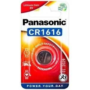 Panasonic CR-1616 3V PİL - 1