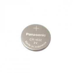 Panasonic CR1632 3V PİL - 1