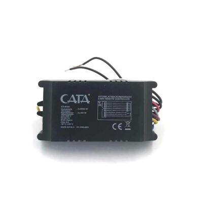 Cata CT-9154 4'lü Aydınlatma Kumandası 4x1000W - 2