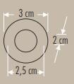 Cata CT-5270 1,5W Ledli Yıldız Spot Power Ledli Siyah Kasa Beyaz - 2