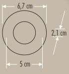 Cata Ct-5209 2w Cob Ledli Mobil Spot Mavi - 2