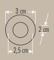 Cata CT-5270 1,5W Ledli Yıldız Spot Power Ledli Beyaz Işık - 2