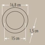 Cata CT-5147 12w Slim Panel Led Spot Armatür Günışığı - 2