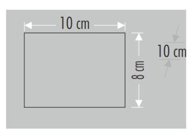 Cata CT-5215 5W Dominika Dış Mekan Led Aplik Armatür Günışığı - 3