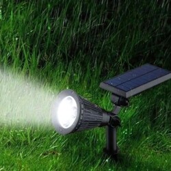 Cata CT-7310 7W Solar Led Bahçe Armatürü Günışığı - 2