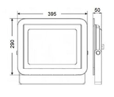 Jupiter 150W LED Projektör - 2