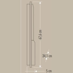 Cata 1200w Süpernova Solar Led Sokak Projektör (Kumandalı) CT-4645 - 2