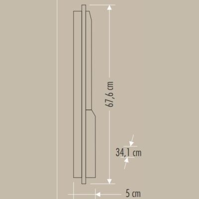 Cata 1200w Süpernova Solar Led Sokak Projektör (Kumandalı) CT-4645 - 2