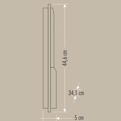 Cata CT-4643 600W Süpernova Solar Led Sokak Projektör Kumandalı - 2