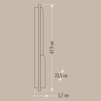 Cata CT-4640 200w Solar Güneş Enerjili Sokak Armatürü Beyaz Işık - 2