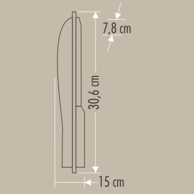 Cata CT-4681 70W Led Sokak Armatürü - 2