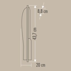 Cata CT-4682 120W Led Sokak Armatürü - 2