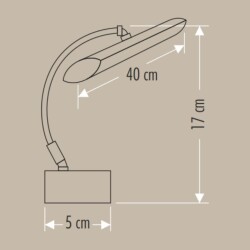 Cata Ct-5206 6w Led Aplik Beyaz - 3