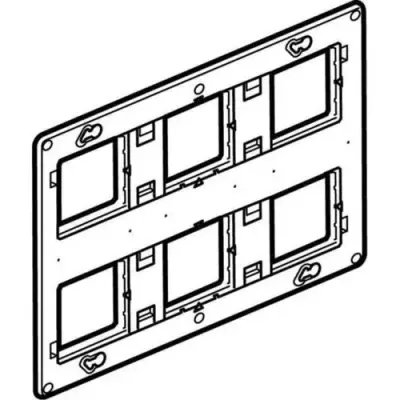 Sistem Armada Kaide 2X6/8 ve 2X3X2 M - 2