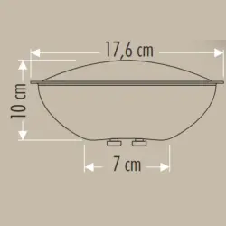 Cata CT-4060 Par56 Led Havuz Ampulü Günışığı - 2