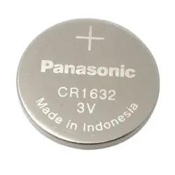 Panasonic CR 1632 el/1BP 3V 140MA Lityum Pil - 1