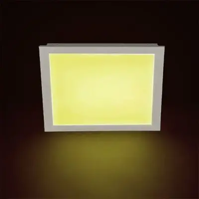 Noas 22w Klipin Kare Led Panel Günışığı 30x30 Sıva Altı - 2