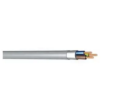 Ünal NYM (NVV) Kablo 3x2,5 mm² - 1