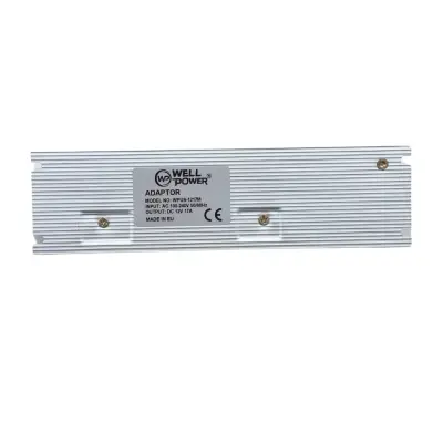 Wellbox 12V 17 Amper Metal Adaptör 205W - 3