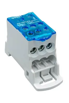 Gwest GW-125 Amper Dağıtıcı Ünite - 1