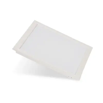 Noas 22W Klipin Kare Led Panel Beyaz 30x30 - 1