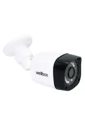 Wellbox Dış Mekan IP66 AHD Kamera 2MP - 1