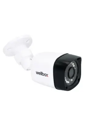 Wellbox Dış Mekan IP66 AHD Kamera 2MP - 1