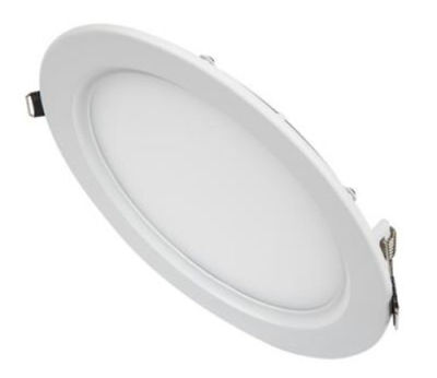 Cata 20w Panel Led Armatür (Yuvarlak) (Beyaz) CT-5290 - 1