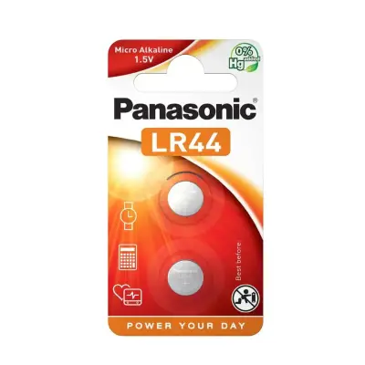 Panasonic LR44 1,5V PİL - 1