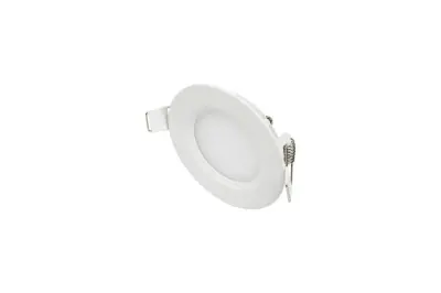 Cata 4w Panel Led Armatür Yuvarlak Beyaz - 1