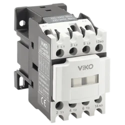 Viko VTC-32/10/S Kontaktör Güç 230V AC 32A 1NO - 1