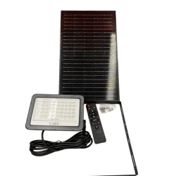 Cata CT-4649 200w Solar Led Sokak Projektör Beyaz Işık - 2