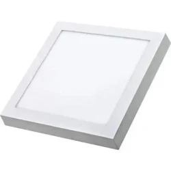 Cata CT-5234 18W Sıva Üstü LED Panel Kare Beyaz 