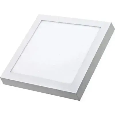 Cata CT-5234 18W Sıva Üstü LED Panel Kare Beyaz - 1