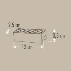 Cata CT-5820 12W Cortez Magnetic Spot Siyah Günışığı - 2