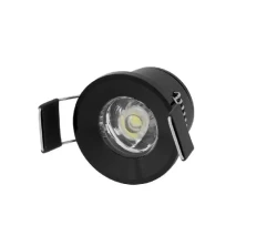 Cata CT-5270 1,5W Yıldız Spot Power Ledli Siyah Kasa Günışığı - 1