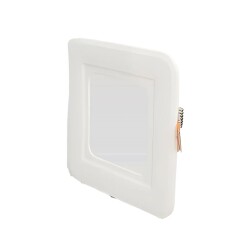 Cata Ct-5135 6w Led Panel Armatür Kare Günışığı - 1