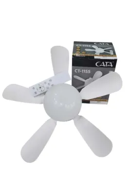 Cata CT-1155 Karayel Fan Led Ampul - 1