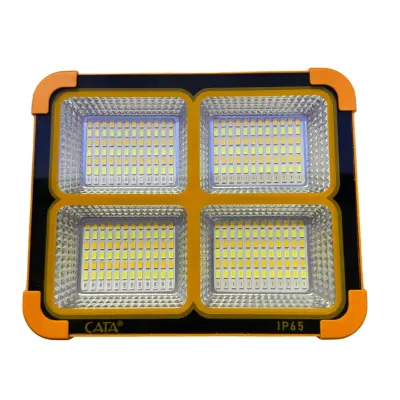 Cata CT-4698 200W Solar Led Projektör Taşınabilir - 1