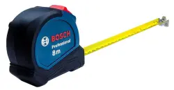 Bosch Autolock 8m Şerit Metre - 1