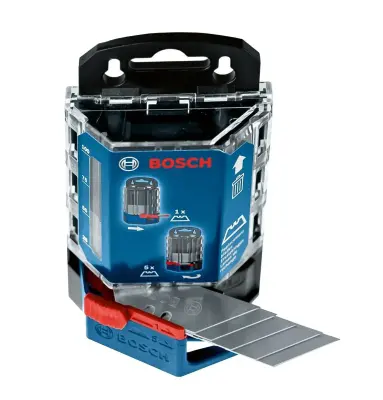 Bosch Maket Bıçağı Yedeği 50 Parça - 1