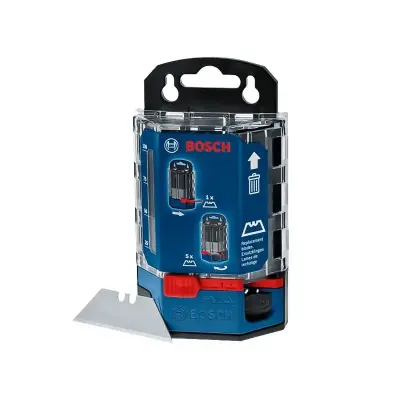 Bosch Maket Bıçağı Yedeği 50 Parça - 2