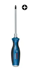 Bosch PH2x125mm Yıldız Tornavida - 1