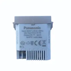 Thea Panasonic Modüler Füme Usb Priz Alt+Düğme Kapak 1M 5V2A - 2