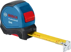 Bosch 5m Şerit Metre - 1