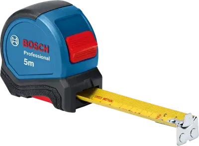 Bosch 5m Şerit Metre - 1