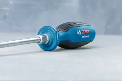 Bosch Tornavida Seti 6 Parça - 3