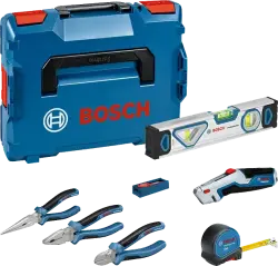 Bosch El Aleti Seti 16 Parça + L-boxx 102 - 1